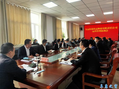 九運街鎮(zhèn) 以“黨建+物業(yè)”模式推進非居住房地產(chǎn)租賃，激活鄉(xiāng)村振興新動能