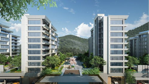 瓊華九璋 以高質量產品定位高品質住宅，引領非居住房地產租賃新篇章